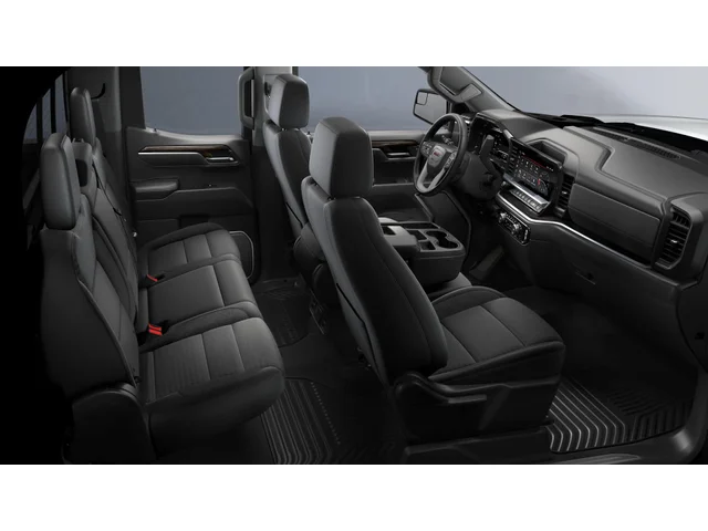 Nuevos GMC SIERRA 1500 at Matthews in Liberty Buick GMC
