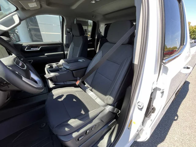 Nuevos GMC SIERRA 1500 at Matthews in Liberty Buick GMC