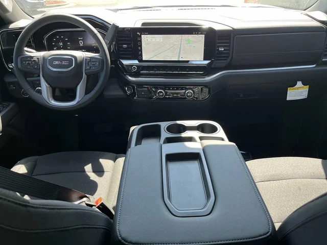 Nuevos GMC SIERRA 1500 at Matthews in Liberty Buick GMC