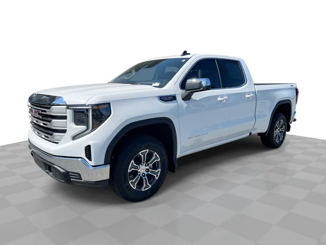 Nuevos GMC SIERRA 1500 at Matthews in Liberty Buick GMC
