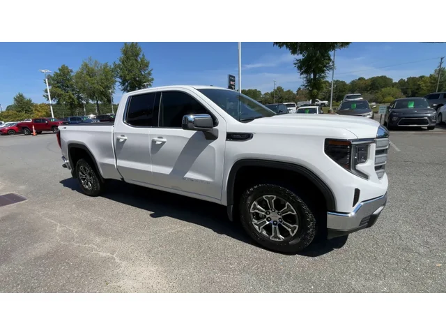 Nuevos GMC SIERRA 1500 at Matthews in Liberty Buick GMC