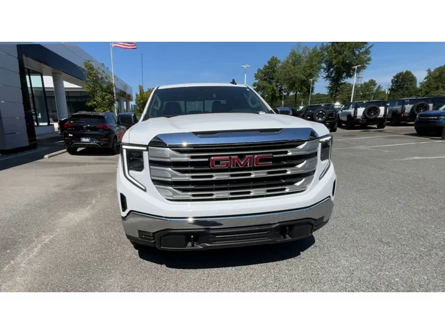 Nuevos GMC SIERRA 1500 at Matthews in Liberty Buick GMC