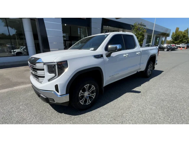 Nuevos GMC SIERRA 1500 at Matthews in Liberty Buick GMC