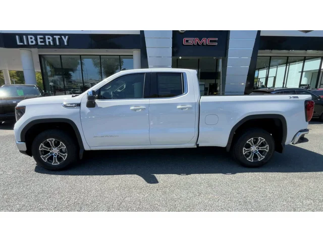 Nuevos GMC SIERRA 1500 at Matthews in Liberty Buick GMC