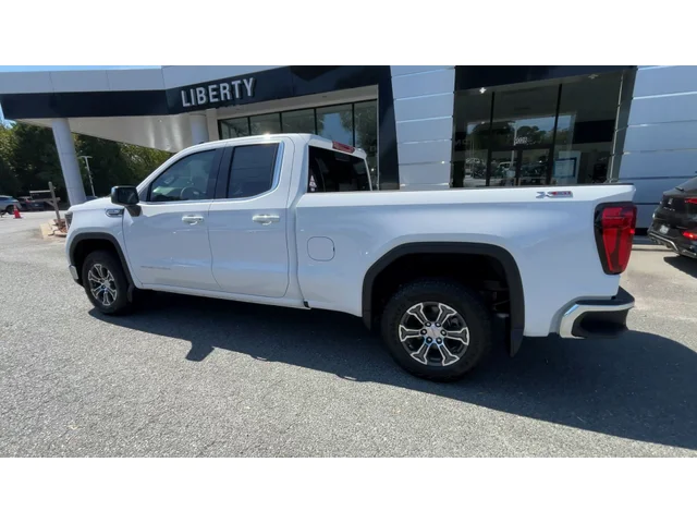 Nuevos GMC SIERRA 1500 at Matthews in Liberty Buick GMC