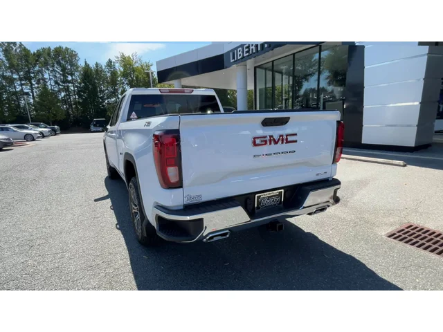 Nuevos GMC SIERRA 1500 at Matthews in Liberty Buick GMC
