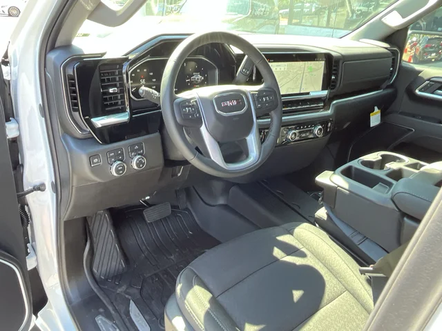Nuevos GMC SIERRA 1500 at Matthews in Liberty Buick GMC