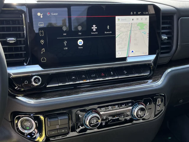 Nuevos GMC SIERRA 1500 at Matthews in Liberty Buick GMC