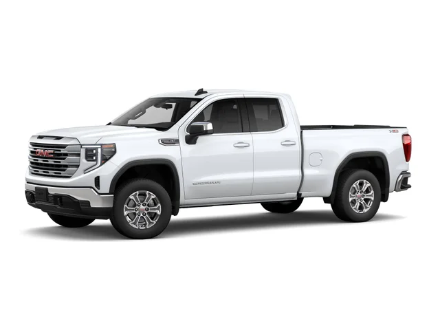 Nuevos GMC SIERRA 1500 at Matthews in Liberty Buick GMC