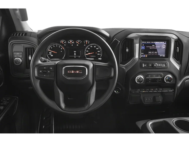 Nuevos GMC SIERRA 1500 at Matthews in Liberty Buick GMC