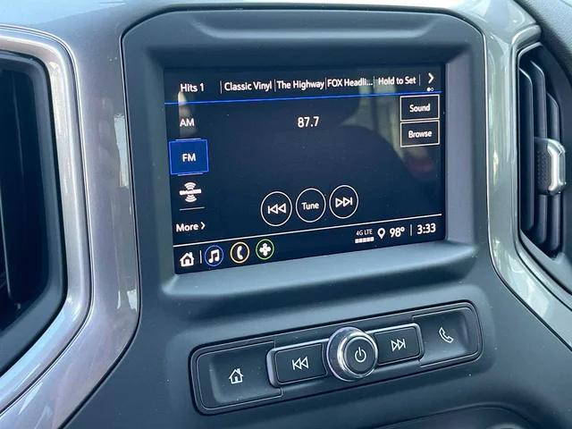 Nuevos GMC SIERRA 1500 at Matthews in Liberty Buick GMC