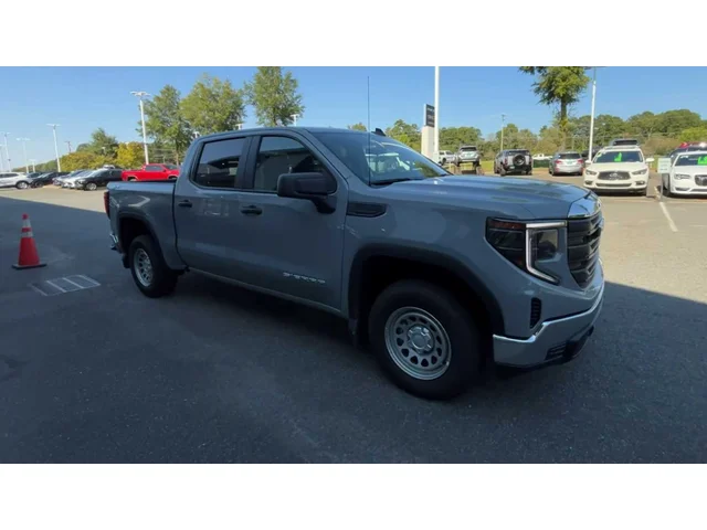 Nuevos GMC SIERRA 1500 at Matthews in Liberty Buick GMC