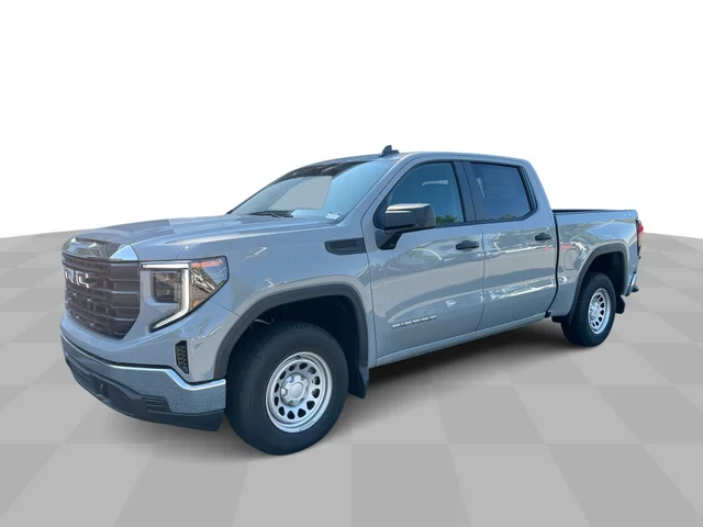 Nuevos GMC SIERRA 1500 at Matthews in Liberty Buick GMC