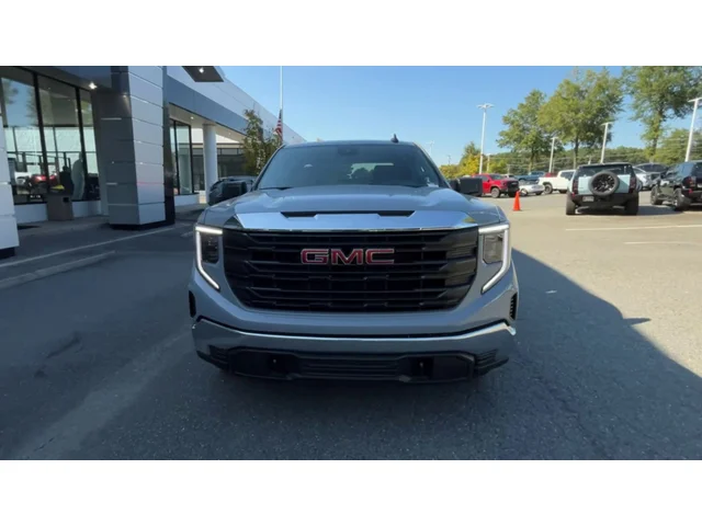 Nuevos GMC SIERRA 1500 at Matthews in Liberty Buick GMC