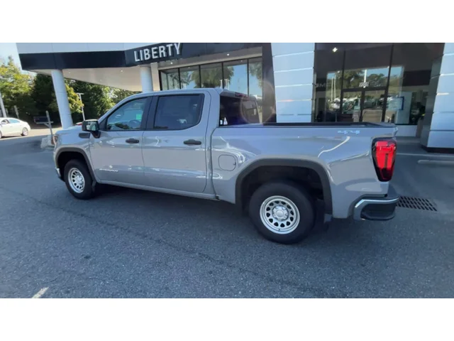 Nuevos GMC SIERRA 1500 at Matthews in Liberty Buick GMC