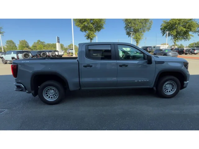 Nuevos GMC SIERRA 1500 at Matthews in Liberty Buick GMC