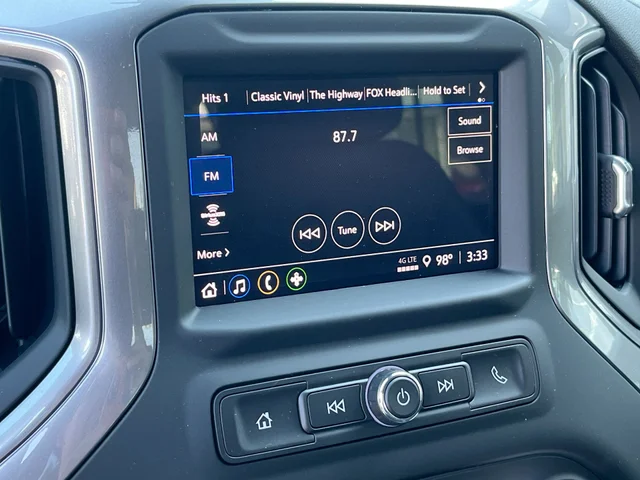 Nuevos GMC SIERRA 1500 at Matthews in Liberty Buick GMC