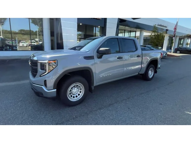 Nuevos GMC SIERRA 1500 at Matthews in Liberty Buick GMC