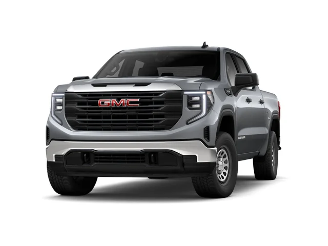 Nuevos GMC SIERRA 1500 at Matthews in Liberty Buick GMC