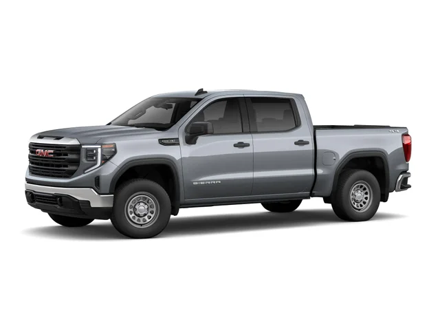 Nuevos GMC SIERRA 1500 at Matthews in Liberty Buick GMC