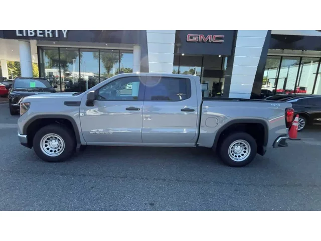 Nuevos GMC SIERRA 1500 at Matthews in Liberty Buick GMC