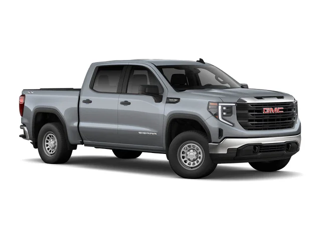 Nuevos GMC SIERRA 1500 at Matthews in Liberty Buick GMC