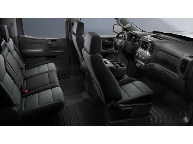 Nuevos GMC SIERRA 1500 at Matthews in Liberty Buick GMC
