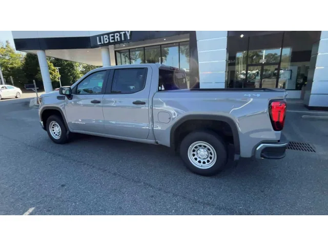 Nuevos GMC SIERRA 1500 at Matthews in Liberty Buick GMC