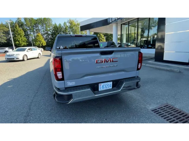 Nuevos GMC SIERRA 1500 at Matthews in Liberty Buick GMC