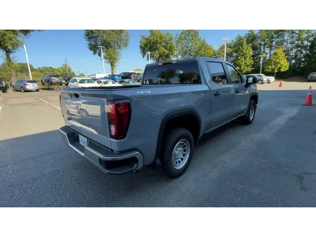 Nuevos GMC SIERRA 1500 at Matthews in Liberty Buick GMC