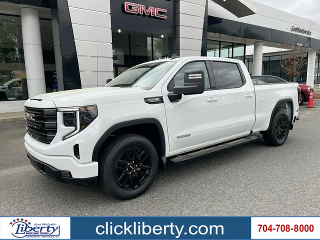 Nuevos GMC SIERRA 1500 at Matthews in Liberty Buick GMC