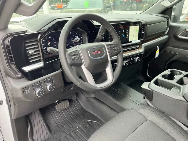 Nuevos GMC SIERRA 1500 at Matthews in Liberty Buick GMC