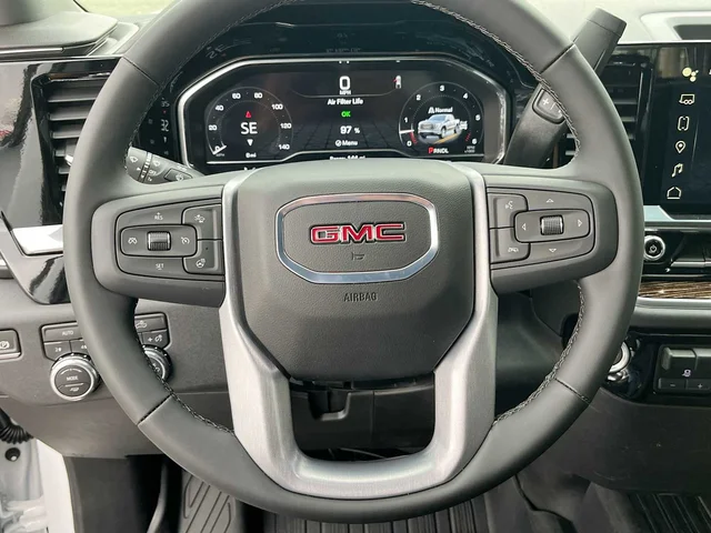 Nuevos GMC SIERRA 1500 at Matthews in Liberty Buick GMC