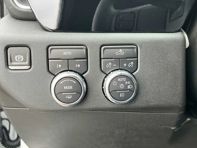 Nuevos GMC SIERRA 1500 at Matthews in Liberty Buick GMC