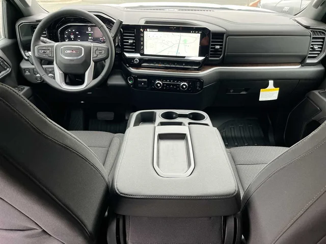 Nuevos GMC SIERRA 1500 at Matthews in Liberty Buick GMC