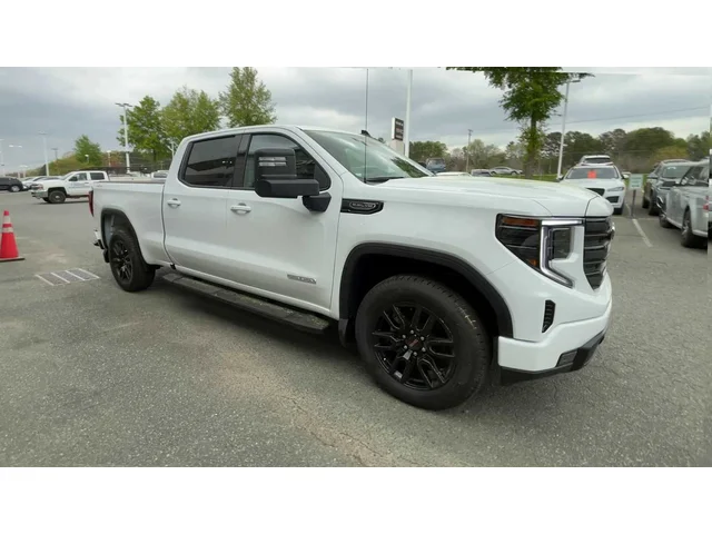 Nuevos GMC SIERRA 1500 at Matthews in Liberty Buick GMC