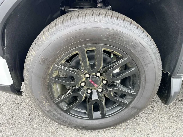 Nuevos GMC SIERRA 1500 at Matthews in Liberty Buick GMC