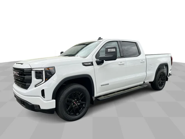 Nuevos GMC SIERRA 1500 at Matthews in Liberty Buick GMC
