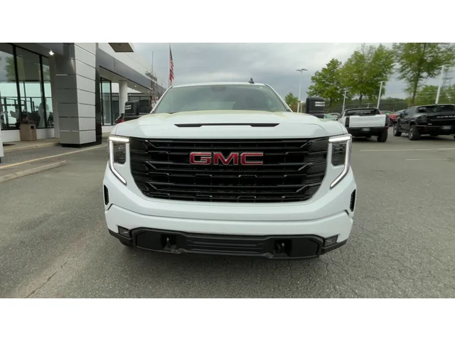 Nuevos GMC SIERRA 1500 at Matthews in Liberty Buick GMC