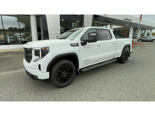 Nuevos GMC SIERRA 1500 at Matthews in Liberty Buick GMC