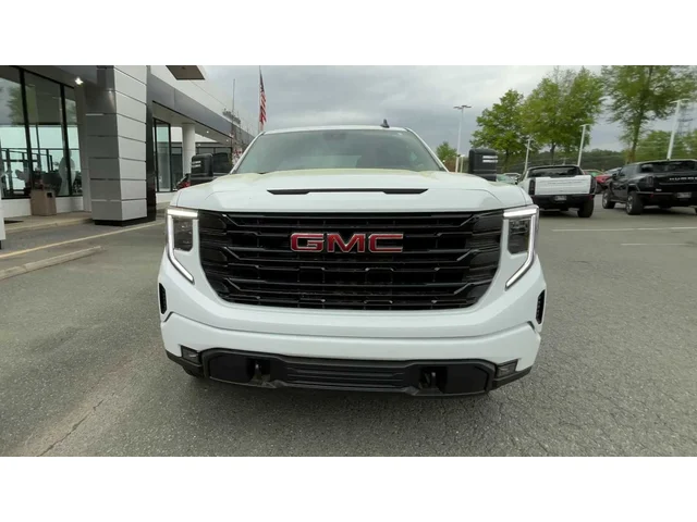 Nuevos GMC SIERRA 1500 at Matthews in Liberty Buick GMC