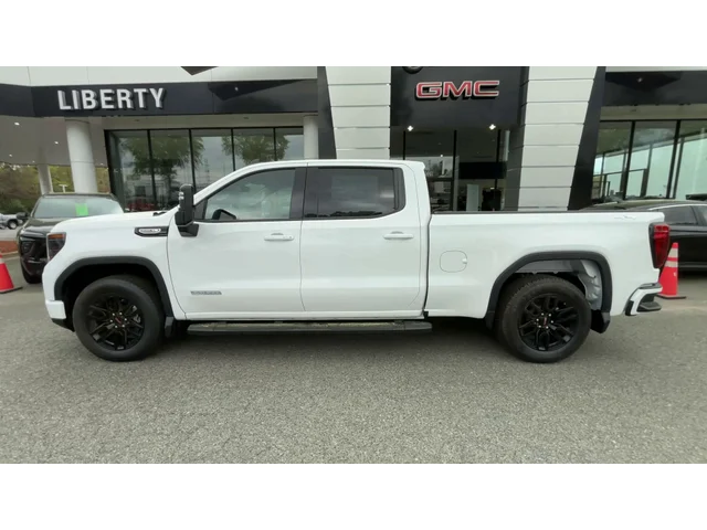 Nuevos GMC SIERRA 1500 at Matthews in Liberty Buick GMC