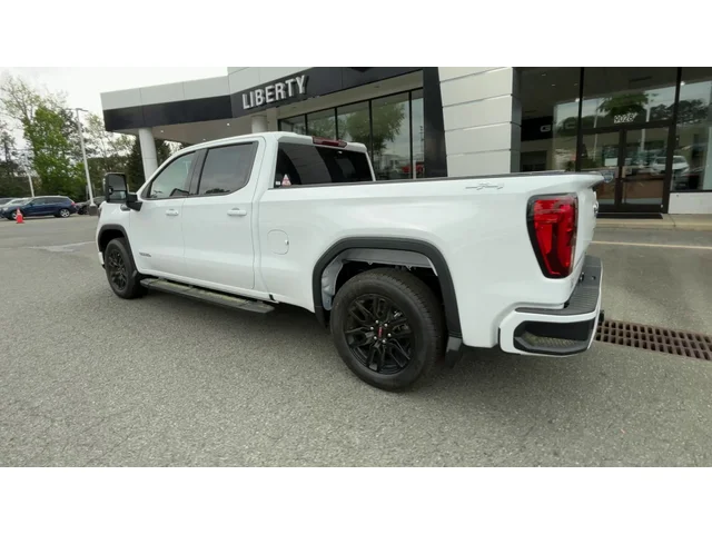 Nuevos GMC SIERRA 1500 at Matthews in Liberty Buick GMC