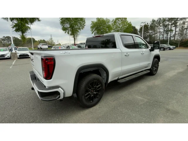 Nuevos GMC SIERRA 1500 at Matthews in Liberty Buick GMC