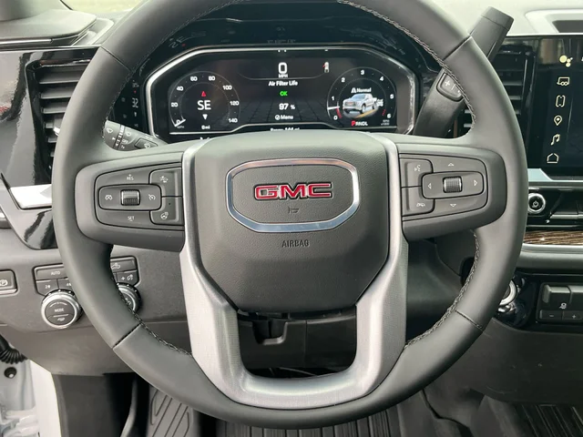 Nuevos GMC SIERRA 1500 at Matthews in Liberty Buick GMC