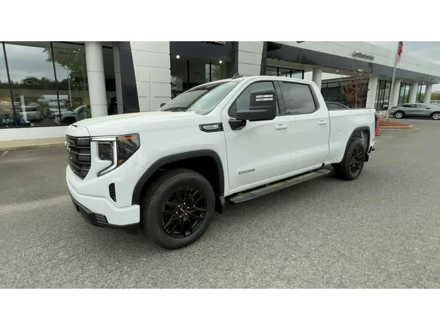 Nuevos GMC SIERRA 1500 at Matthews in Liberty Buick GMC