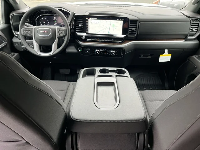 Nuevos GMC SIERRA 1500 at Matthews in Liberty Buick GMC
