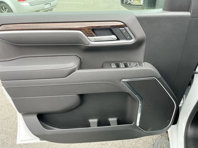 Nuevos GMC SIERRA 1500 at Matthews in Liberty Buick GMC