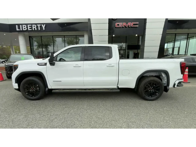 Nuevos GMC SIERRA 1500 at Matthews in Liberty Buick GMC