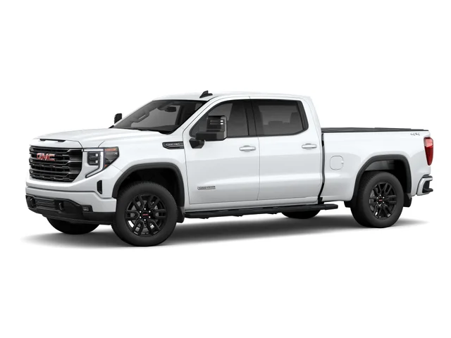 Nuevos GMC SIERRA 1500 at Matthews in Liberty Buick GMC